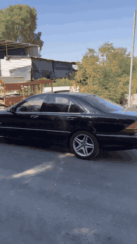 غواصه 2005 رقم بغداد للبيع او المراوس  حجم 500 كت AMG  صبغ عام  جوبلسا...