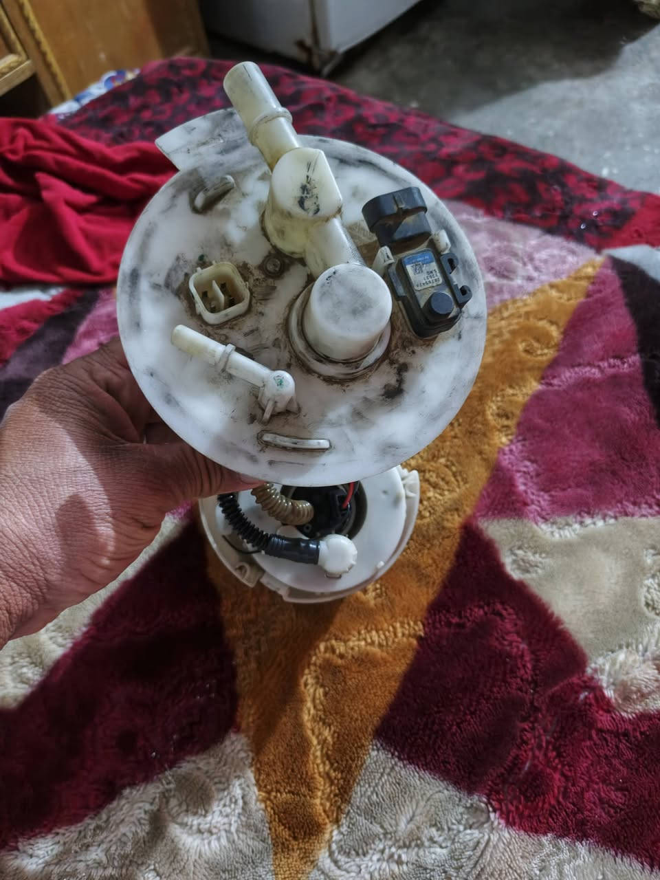 السلام عليكم  قاعدة فيت بم مال النترا سبورت رياضي تفصيخ اصليه ترهم على النترا المضلع من موديل 11 للموديل 16  نقص بيهه طوافة مكسوره السعر 75  العنوان بغداد  ***********
