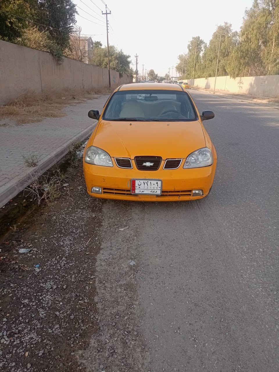 اوبترا للبيع 2004
تبريد ثلج محرك كير شرط
بدون ضرر وتبديل 
نقابة صفر سنوية مشروع وطني 2029
سعرها 54 بيها مجال للاستفسار ***********
