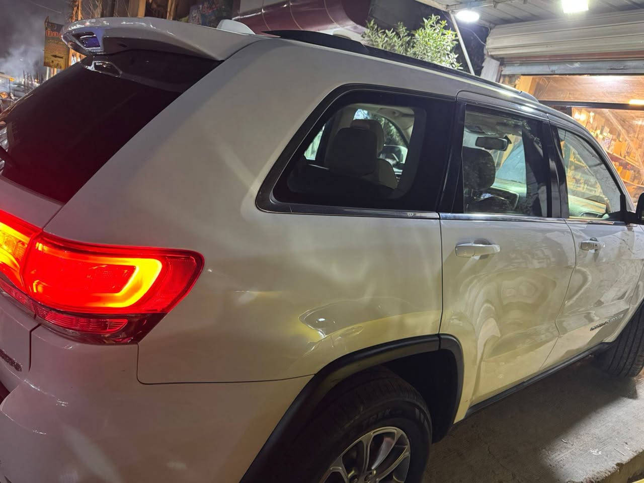 جيب 2014  خليجي كير محرك مكفول حداديه لبارحه مبدلهة تخم تاير لبارحه شاده
مواصفات 

فتحه +تحكم ستيرن + شفتات بالستيرين+ كشنات جلد كهرباء وداخل بيجي + زراكات لايت وهاي سوالف مال جيب وبيهة بارد شويه بكد شبر

للاستفسار الاتصال ***********

سعر ١٩٧
