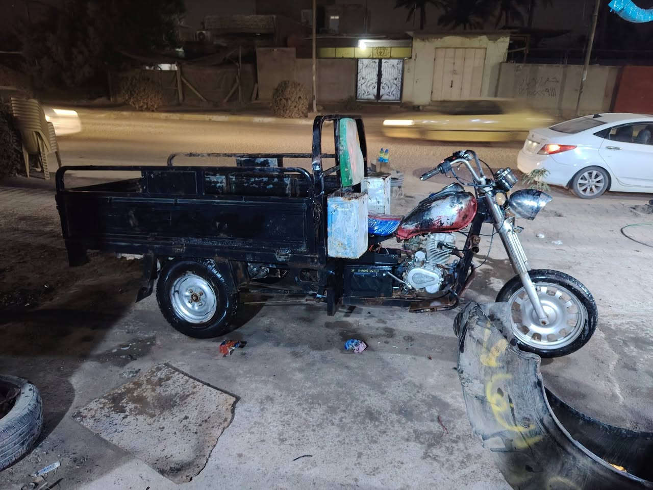 سلام عليكم  ستوته للبيع اوراقه ضايعه ب٦٠٠ وبيه مجال       ***********
