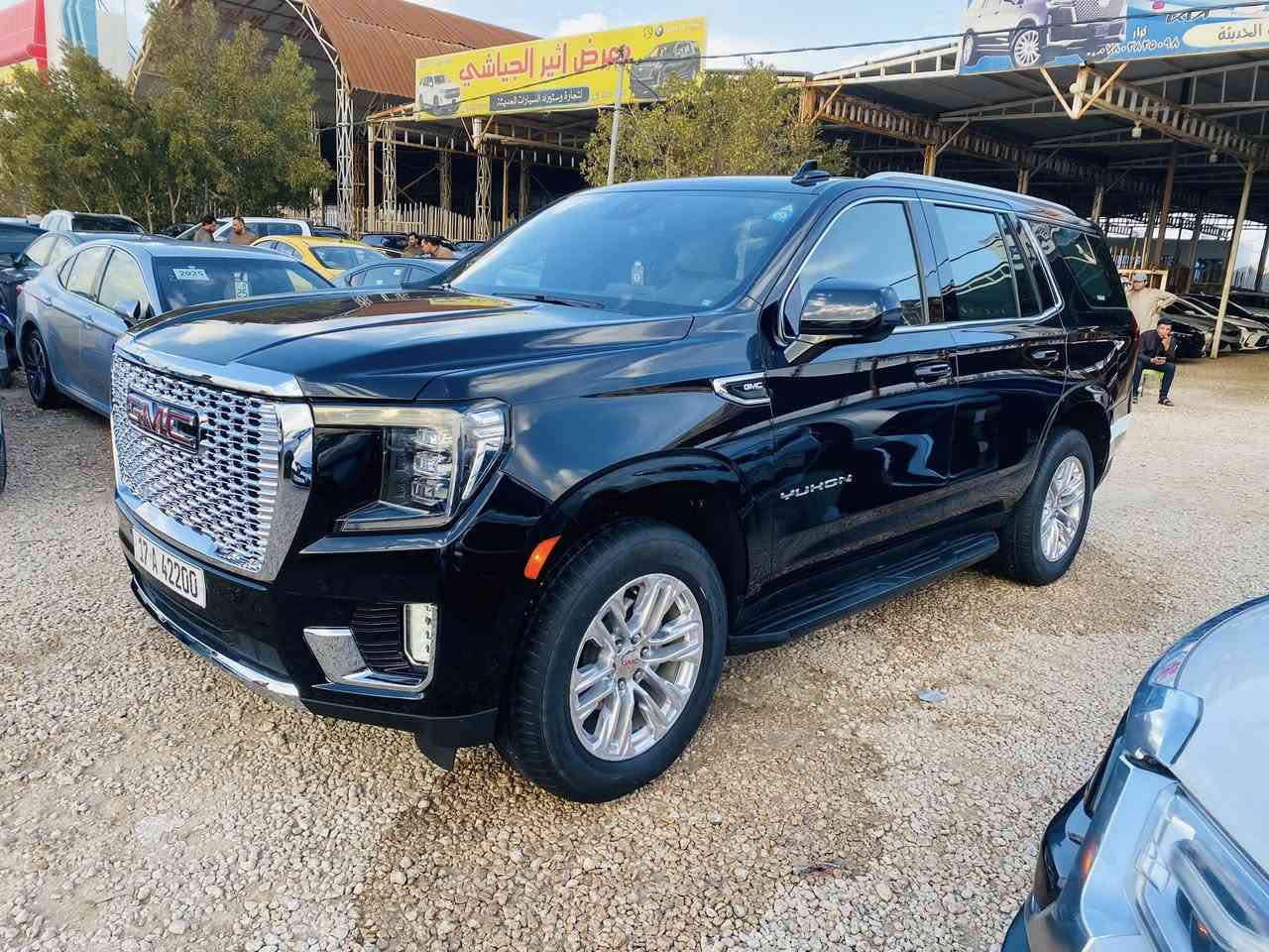 للبيع او المراوس 

جـمسي يوكن موديل 2024 خليجي 
دخول جديد كفاله عامه 
مرقم مثني شهداء بسمي حجز سنتين 
فقط وكاله عامه بسم المشتري 
فول موصفات ماعده الفتحه 
وباقي الموصفات وأضحه ماشيه 30 
تـفاصيل واتـساب (***********)
موجوده المثني الرميثيه
