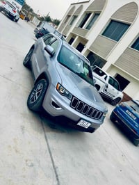 جراند شيروكي • ٢٠١٨ • ضرر قطعتين