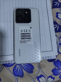 شاومي 14 • ٥١٢ • مستخدم ٩٠ يوم