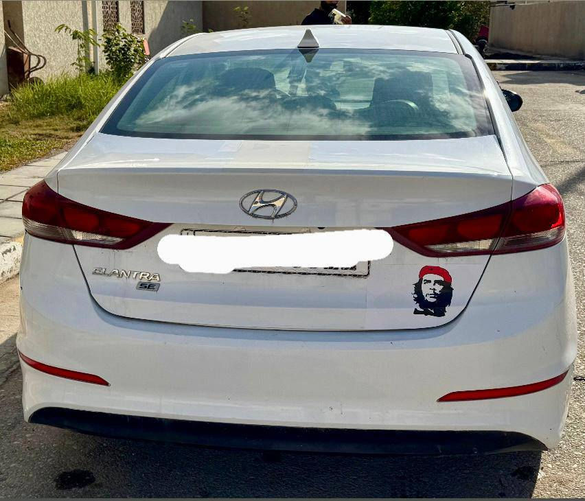 🚗 للبيع – هيونداي النترا 2017 🚗
📌 سنة الصنع: 2017
📌 الكير: أوتوماتيك
📌 اللون: أبيض
📌 السيارة بحالة جيدة
📌 المحرك 2000 والگير بحالة ممتازة
📌 التبريد  التدفئة شغال 100%
📌 السيارة نظيفة وما تحتاج شي
       
💰 السعر: 120 (قابل للتفاوض)
📍 المكان: ذي قار / الشطرة 
📞 التواصل خاص أو اتصال
***********
