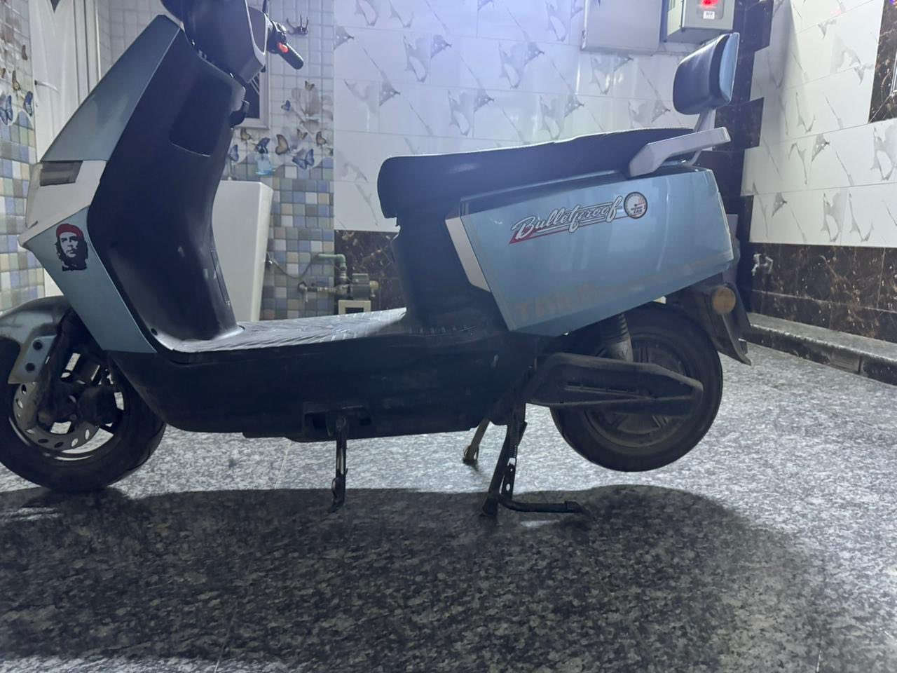 دراجة كهربائية ع شحن للبيع 
النوعية TAILG 
عدد البطاريات : 6 
موديل :2025 
الدراجة نظيفة كلش 
للتواصل ***********
