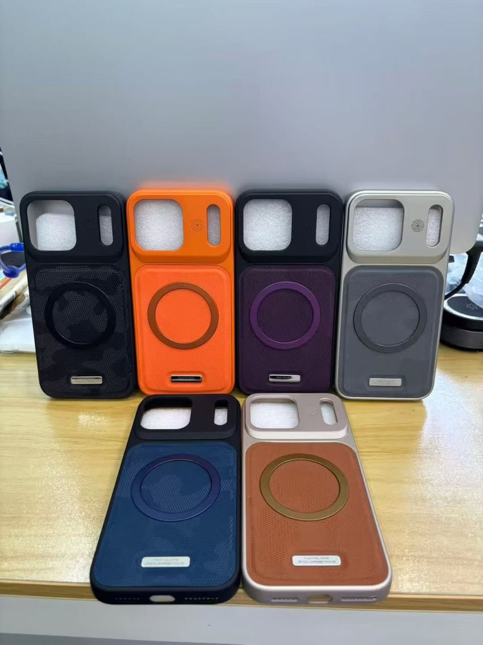 Factory Direct Wholesale Prices
Shipped from China
Feel free to contact us anytime
Available on WhatsApp


**إذا كنت صاحب هذا الإعلان وتريد حذفه لأي سبب، رجاءا أرسل رسالة إلى الدعم الفني**