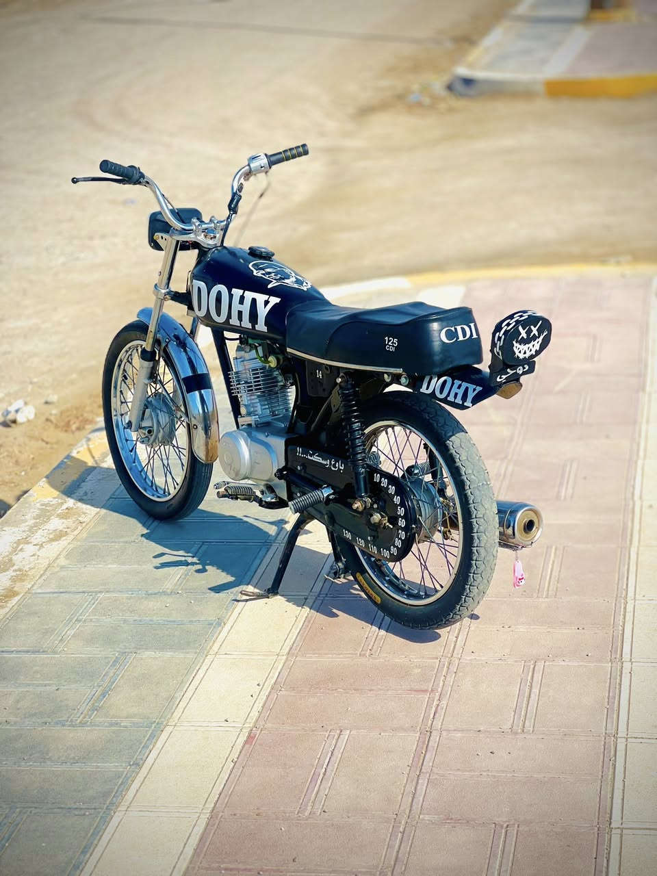 السعر 600 وبيه مجال🔴

نامه 24 شلامجه الدراجه كلك ضاعت اوراق مني 

مكينه شرط ممفتوحه السعر

فصّله نعومه الدراجه حلوه 

مكاني الدوايه ***********📞
