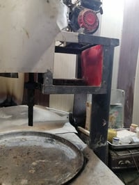 ماكينة حلقوم • ٥٠كغم سكر • ٦صواني بقلاوة