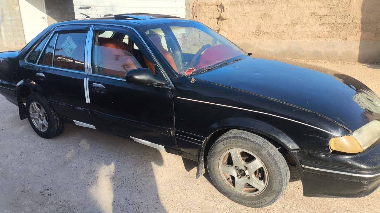 ا،لسلام عليكم
دايو برنس ٩٤ گير اوتو رقم انبار 
صدر جديد 
سعر ٢٣ بيه مجال قليل 
***********
