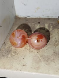 خرز قديم • عقد محبة • محابس قديمه