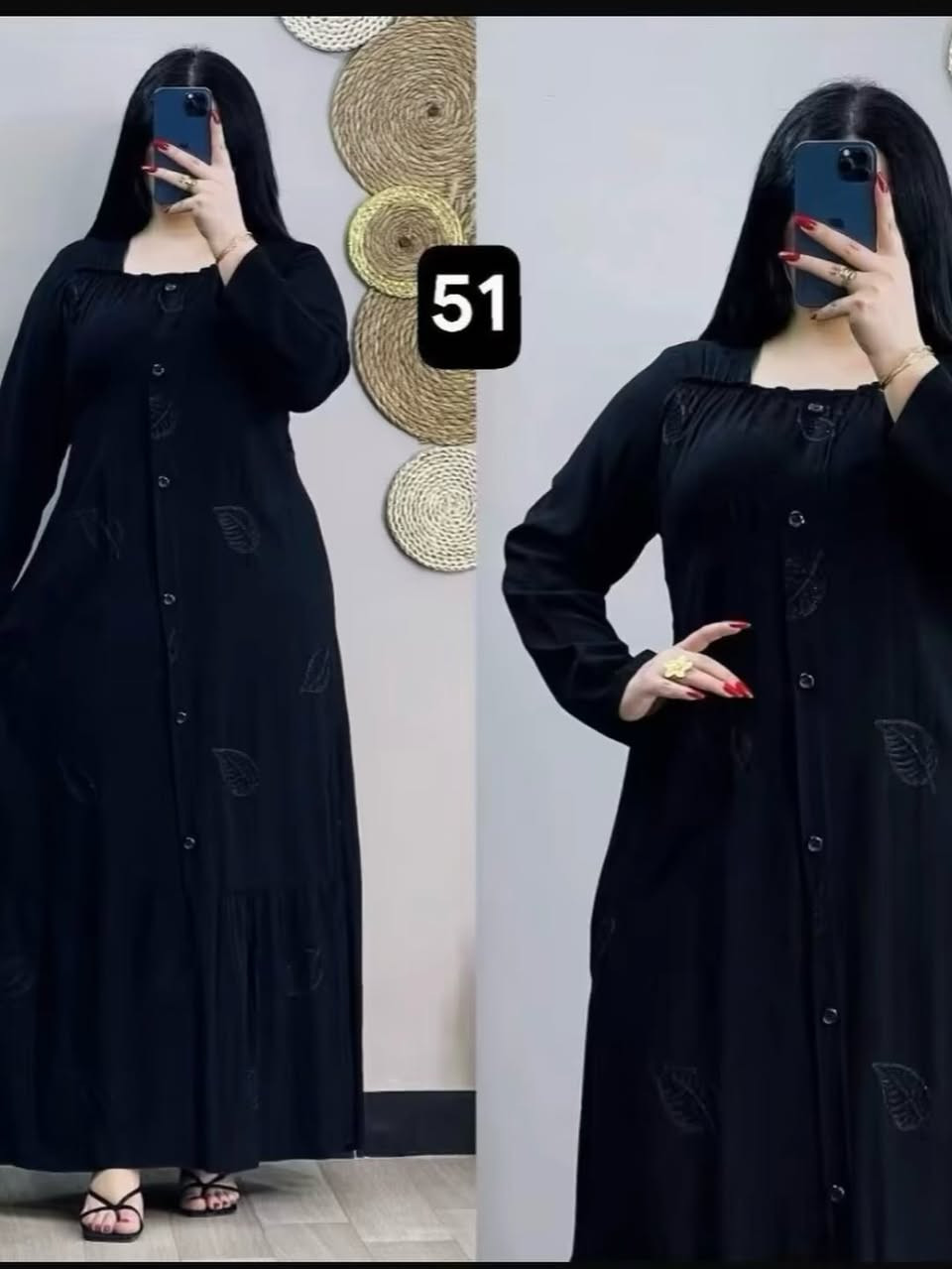 � دشاديش كشمير قياسات خاصة 🔥

متوفر لدينا دشاديش كشمير درجة أولى بقياسات خاصة ولحد 7XL، خامة ممتازة وجودة عالية مع موديلات أنيقة تناسب الجميع.

📍 العنوان: مجمع روتانا - الطابق الثاني
📞 ***********

أهلاً وسهلاً بكم، الكمية محدودة#خانقين #خانقين_نهر_الوند_جسر_القديم♥️😍😍 #خانقينةگةم_❤️😍 #خانقين_بومه_نزرد♥️ #خانقين_بومه_نزرد
