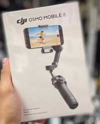 اوزمو موبايل ٨ • جديد غير مستخدم