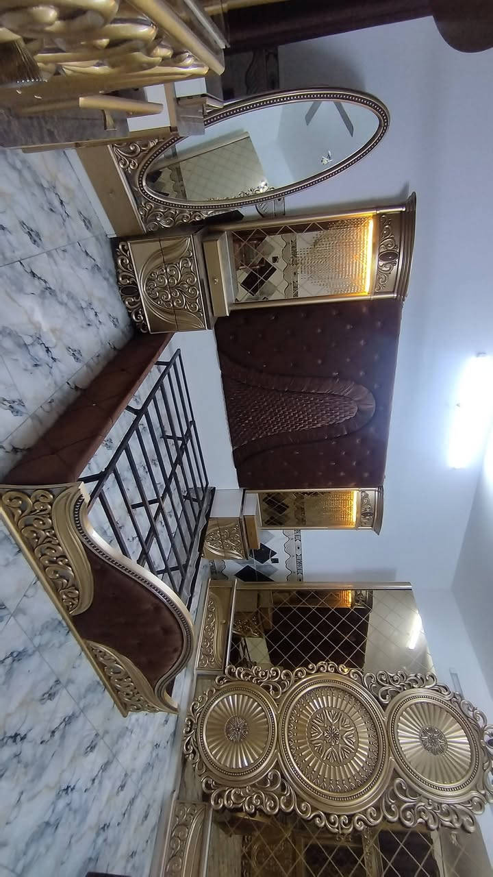 ***********‬‏ سلام عليكم  غرفه جديده ملكيه نظافتها
