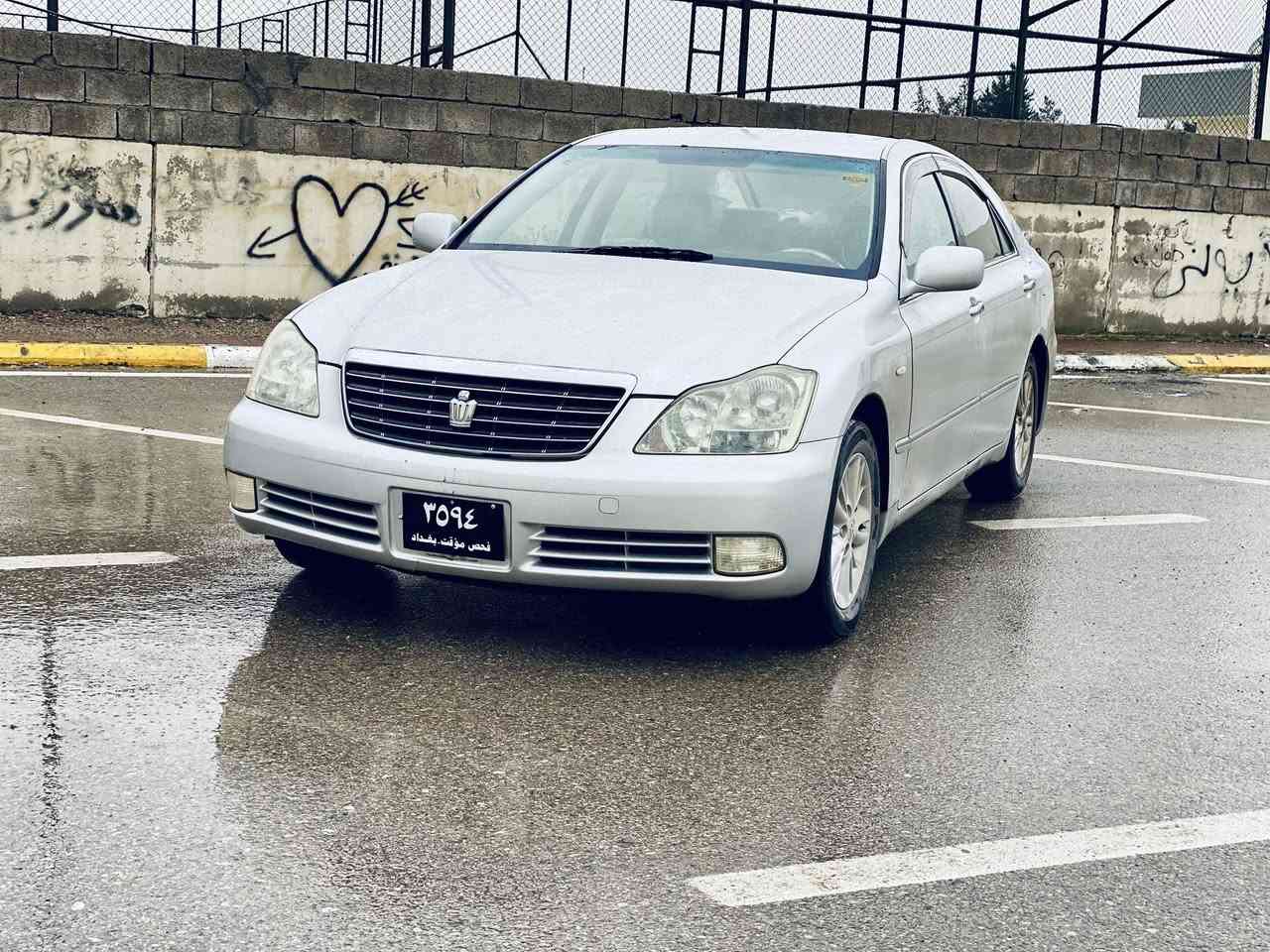 موس موس ناو کرێمی گێڕومەکینە گەورەی بێدوکەڵ هەڵمی نیە سێدوگمەی شاشەو کامێرەو پەردە سەیارەکە تازە داخڵەو لێنەخوڕاوە کامل مەسروف کراوە گەرمی بەسراوە برێکی بەسراوە تایەی تازەیە حەمامو پۆڵیش کراوە پێشو دوای چرکەی تیانیەگێڕو مەکینەی بەشەرتی ١٠٠فیتەر  سەیارەکە لۆک لۆکە وەسف هەڵ ناگرێ  کامل جایز.
***********
***********
موشتەریت تەلەفون بکە لەخزمەتام لەگەڵ ڕێزم
