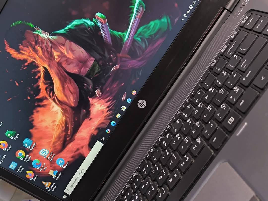 🔥🔥 لابتوب HP ProBook 640 G1 – جهاز نظيف + هدايا مجانية! 🔥🔥
💻 المواصفات والميزات:
1️⃣ المعالج: i5 الجيل الرابع
سريع ويقدر يشغّل برامج الدراسة والعمل بسهولة.
2️⃣ الرام: 8GB DDR3
يخلي التنقل بين البرامج سلس بدون تهنيج.
3️⃣ الهارد: 120GB SSD
تشغيل الجهاز والبرامج خلال ثواني، سرعة عالية للملفات.
4️⃣ الشاشة: 14"
حجم مناسب وواضح، مريح للعين للدراسة والعمل.
5️⃣ كرت الشاشة الداخلي: 2GB
يدعم الفيديوهات والبرامج الخفيفة بسلاسة.
🎁 الهدايا المجانية:
جنطة لابتوب للحمل الآمن
ماوس للتحكم السلس
ماوس باد للراحة أثناء الاستخدام
💰 السعر: 155,000 دينار فقط
📍 متوفر حالياً – الكمية محدودة!
📩 للتواصل: واتساب / اتصال 📞
***********
