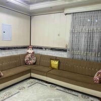 طقم ديوان أصلي • طقم طاولات 4 • السليمانية