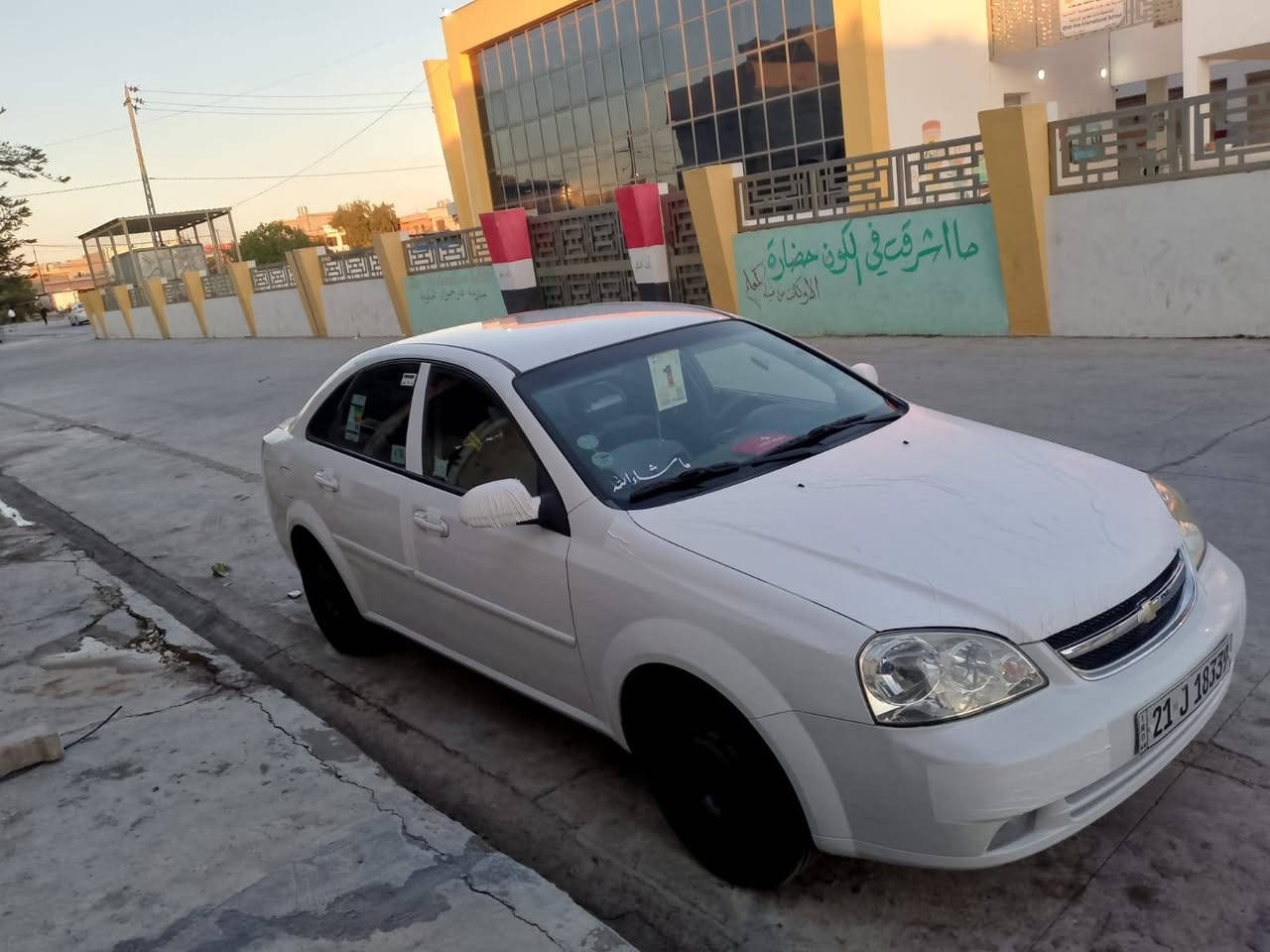 اوبترا 2014 سياره جديد سياره كلين كير محرك تخم تاير كله جديد بسمي دفتر بانزين مكان واحد تعديل ماشيه 114 كله عل بلاد *********** سعر 110 بي مجال بسيط مكان سياره كركوك كركوك, العراق
