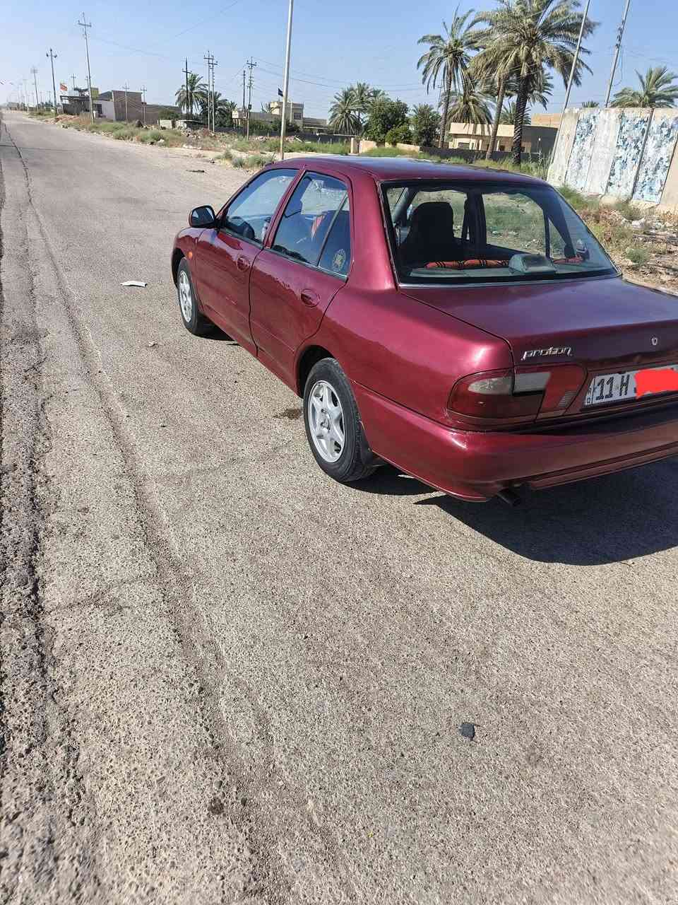 براتون موديل ٢٠٠٥ رقم بغداد بأسمي تحويل مباشر أرقام جدد سنويه جديده كير مكينه تبريد ثلج صدر مكفولات تخم تايرات جدد مصبوغة عام جماليه السعر ٤٥ وبيه مجال المكان بلد ***********
