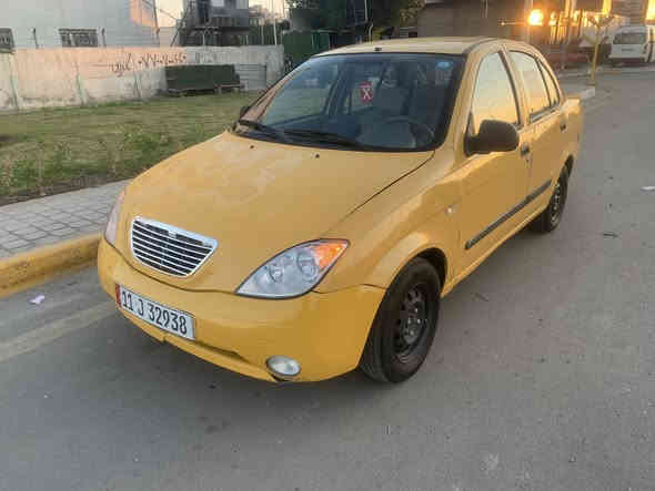 سلام عليكم سيارة طيبة البيع مديل 2014 سيارةجاهزة من كلشي نقصهه درايم شفت عنوان بغداد مدينة صدر سعر 38$ مصفره هيئة وغرامات تحويل ثاني يوم رقم الهاتف ***********
