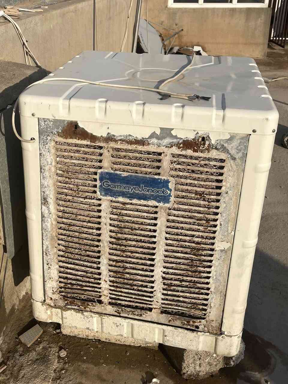 مبردة شغالة ب 50
للاستفسار ***********
يوجد واتساب
