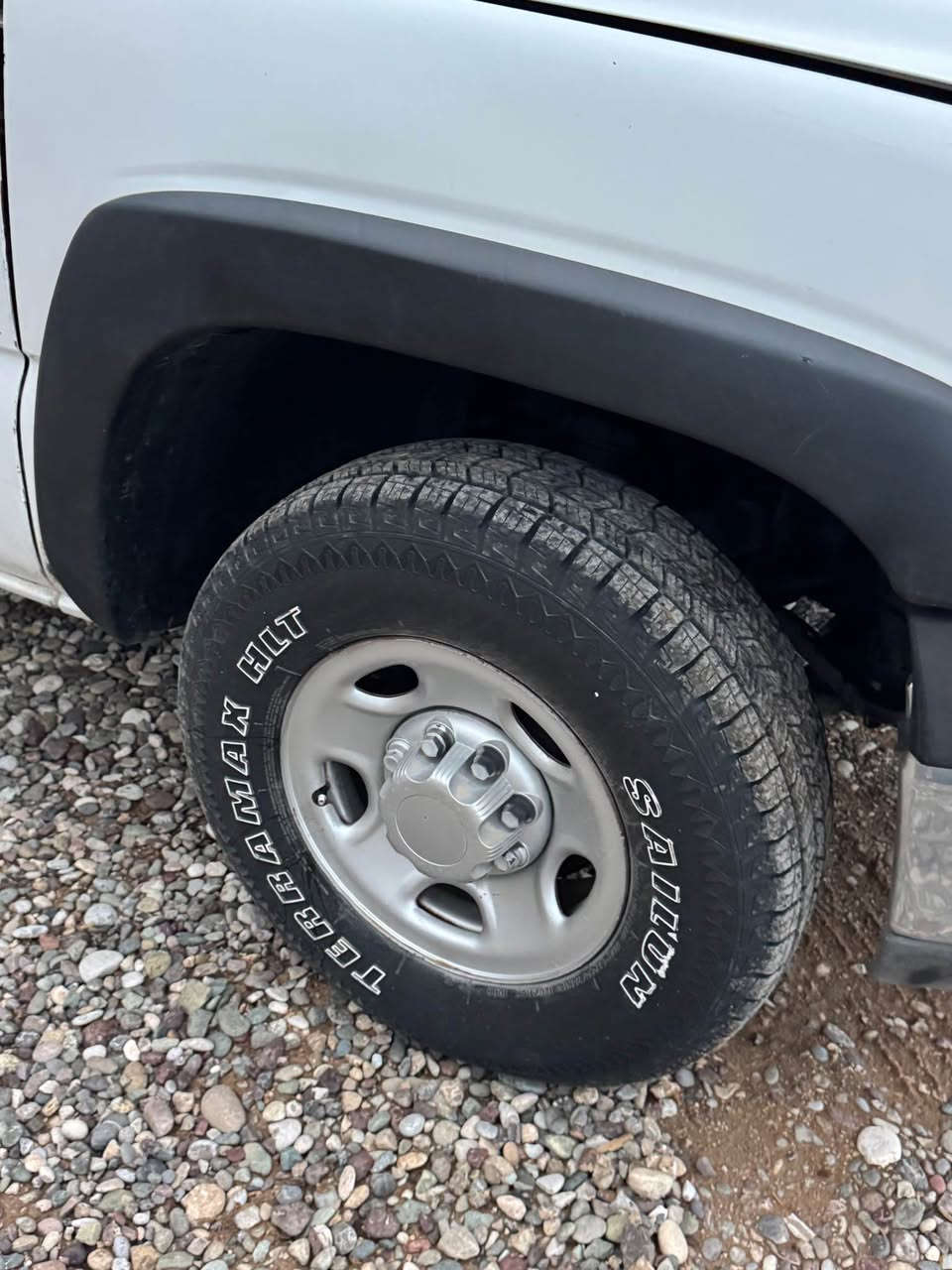 اللهم صلی علی نبینا محمد
شوفرليت تاك قمار 
مودیل//2002
بنزين 8 سلندر
گير توماتيك 
رقم سليماني 
سنوي بسمي 
*********** أربيل, العراق
