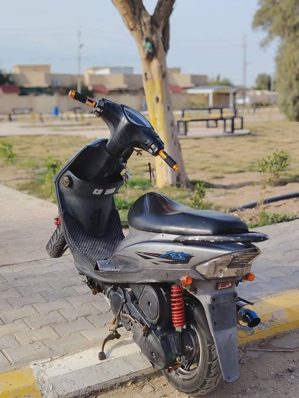 سلام عليكم دراجه ماكس عدله للبيع فول تزويد كفرات البلاد احمر مجورد مرغوبات بل سوك سعره لا خاص ولا هاي قفله 750 متوازي على بيعته المكان سماوه


**إذا كنت صاحب هذا الإعلان وتريد حذفه لأي سبب، رجاءا أرسل رسالة إلى الدعم الفني**