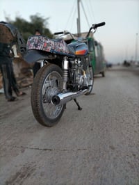 دراجه نامه اصلي • موديل 23 • القاسم شارع الحولي