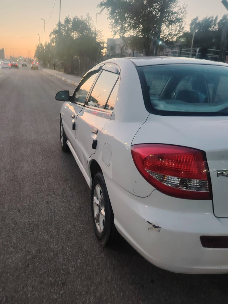 سلام عليكم ريو 2007 كير ومحرك وحداديه كفاله تخم تاير جديد مال جناي جاهزه الاخير السياره كلش كلش جديده قطعه وحده صبغ فقط فقط  سنويه ال2030 
السعر53وبيها مجال 
الاتصال***********
مامتواجد بلخاص 👆👆
