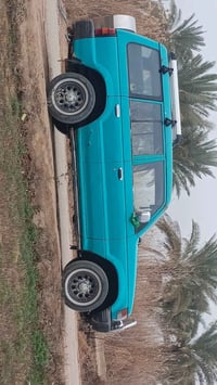 باجيرو • موديل ٩٤ • رقم بصره