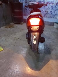 بعقوبه • دراجه نضيفه • كربريتر جديد