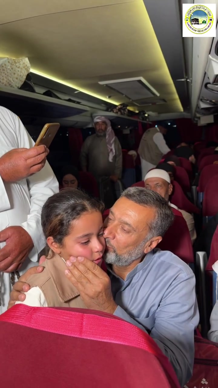 على بركت لله نطلقت قافلة شركة لابد للحج والعمرة موسم 1448 ***********
