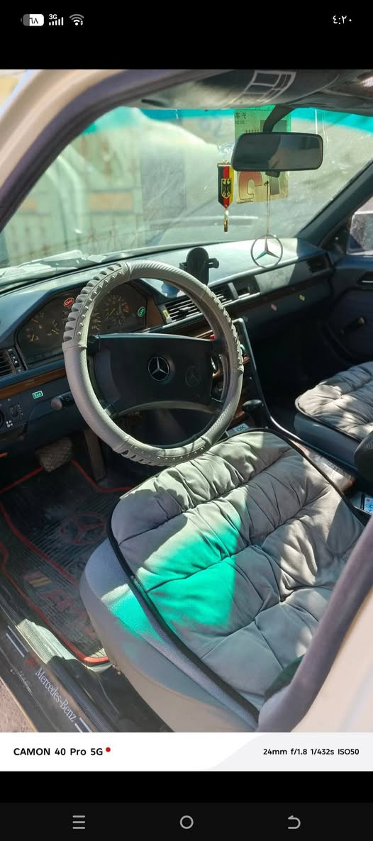 السلام عليكم للبيع مرسيدس دب موديل 1991 حجم E300 گير و محرك محور بطه ديلكو 2500رقم اربيل دولي تحويل مباشر السعر خاص او اتصل ودالل ***********///***********
