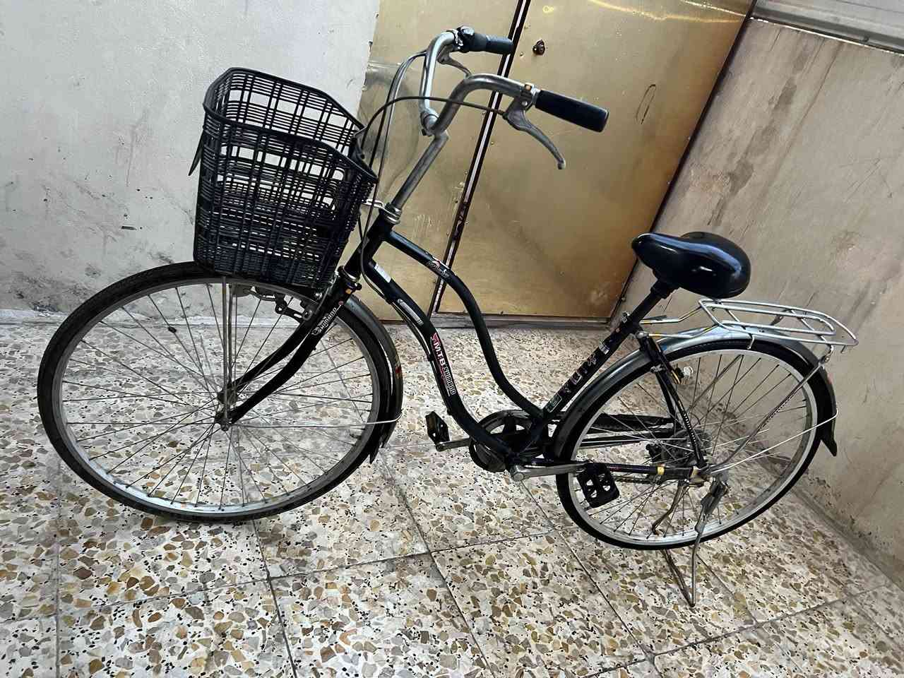 سلام عليكم باسكل بناتي للبيع نضيف مامصعود هواي الله شاهد عليه وعلى شهر مستخدمه بس السعر 100وبي مجال للطيبين للستفسار الاتصال على ذني  الارقام *********** //*********** العنوان المشتل شارع مطبك مقابل اراكيل الرومي
