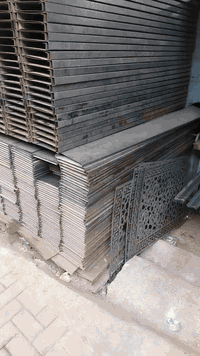 معمل بيت الاسد لعمل

السواقي الامطار المغلون والحديد والكيسبان

جنل باب قاصة دبل كفة وتك كفة

بنجور ثقيل وبنجور خفيف

بايات درج ثقيل ٣ ملم

عمل قياسات خاصة بالليزر cnc

عمل قياسات ٨٠*١٦٠ نقوش

قص وتعويج كافة الاشكال

باجات ٤ ملم

العنوان بغداد شارع الشيخ عمر

للتواصل واتساب

***********
