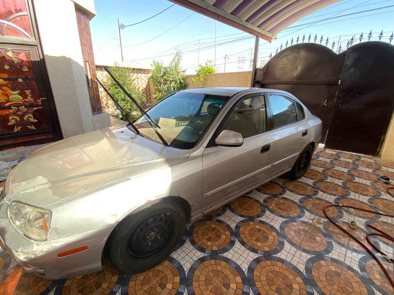 هونداي النترا موديل 2005 سياره جديده ونظيفه مكينه كير حداديه تخم تاير جديد باتري جديد فقط تبريد نقص سعرها 55 وبيها مجال


**إذا كنت صاحب هذا الإعلان وتريد حذفه لأي سبب، رجاءا أرسل رسالة إلى الدعم الفني**