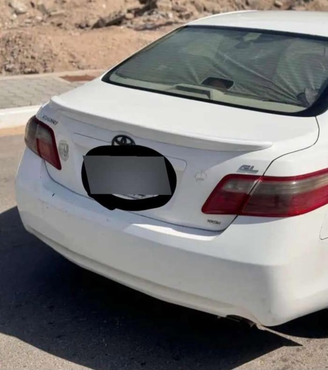 كامري 2007 للبيع سياره خليجي مبدله فقط بنيد وابيض نفس اللون السياره مبدله كير ومكينه جديد قبل شهر سياره هادئه السعر 90 وبي مجال العنوان البصره الاستفسار الاتصال على الرقم ***********
