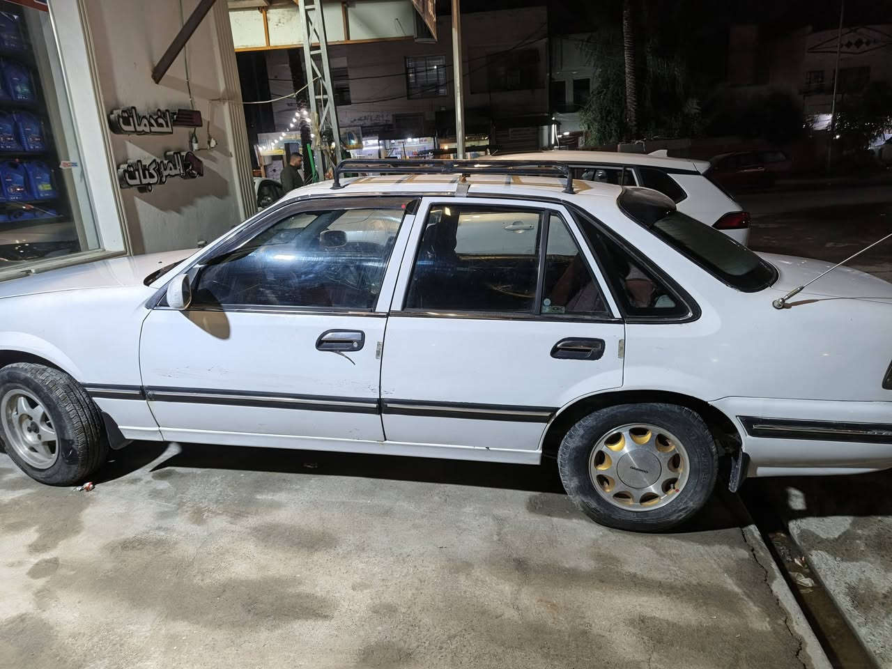 السلام عليكم دايو برنس94 للبيع مكينة جديده باتري جديد سعر 47 رقم بغداد ***********
