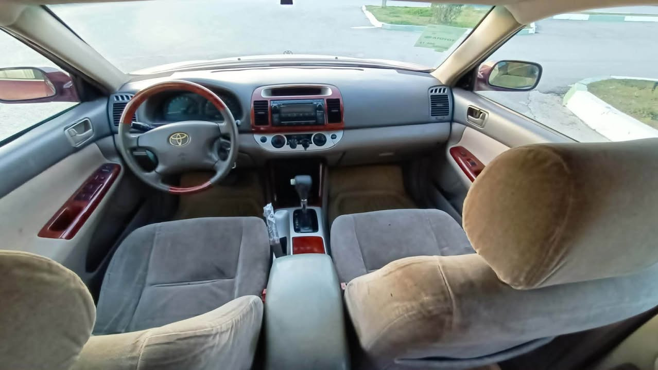 تکایە قەرز و قیست و سەودا ناکەم
تەبرید تۆماتیک نمونە ی خاوێنی و جوانی و مەزبووتی
$32 کۆتا     رانیە       *********** ڤایبەر واتس ئاپی لەسەرە
تۆیۆتا کامری مۆدل 2006 بڕاوەی دووبەی بیلاد 4 پستن پێش و پشتی کەپسە سەیارەکە هیچی نیە واتا علوجە و بەشەرتی ماڵی مەدەنی نەبێ
تۆماتیک و تەبرید سارد و گەرم لەسەر سویچ هەمو شتی بیلادی
خریجی ناوزەرد و مەرکەزی ناو فۆڕنیکا ئاوێنە کارەبا جام کارەبا تەرجیل بیلادی CD ویلکەپ کوشن باریف قوفڵ مەرکەزی
چرکەو گەڵا ببڕە 
چوار ویل و تایەی تازەی بۆ بەسراوە
گێر مەکینە تەبرید کارەبای و تندووتۆڵی بەشەرت
تازە پێش و پشتی تونکراوەتەوە رانية, السليمانية
