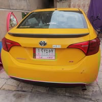 كورولا • ٢٠١٧ • رقم كركوك