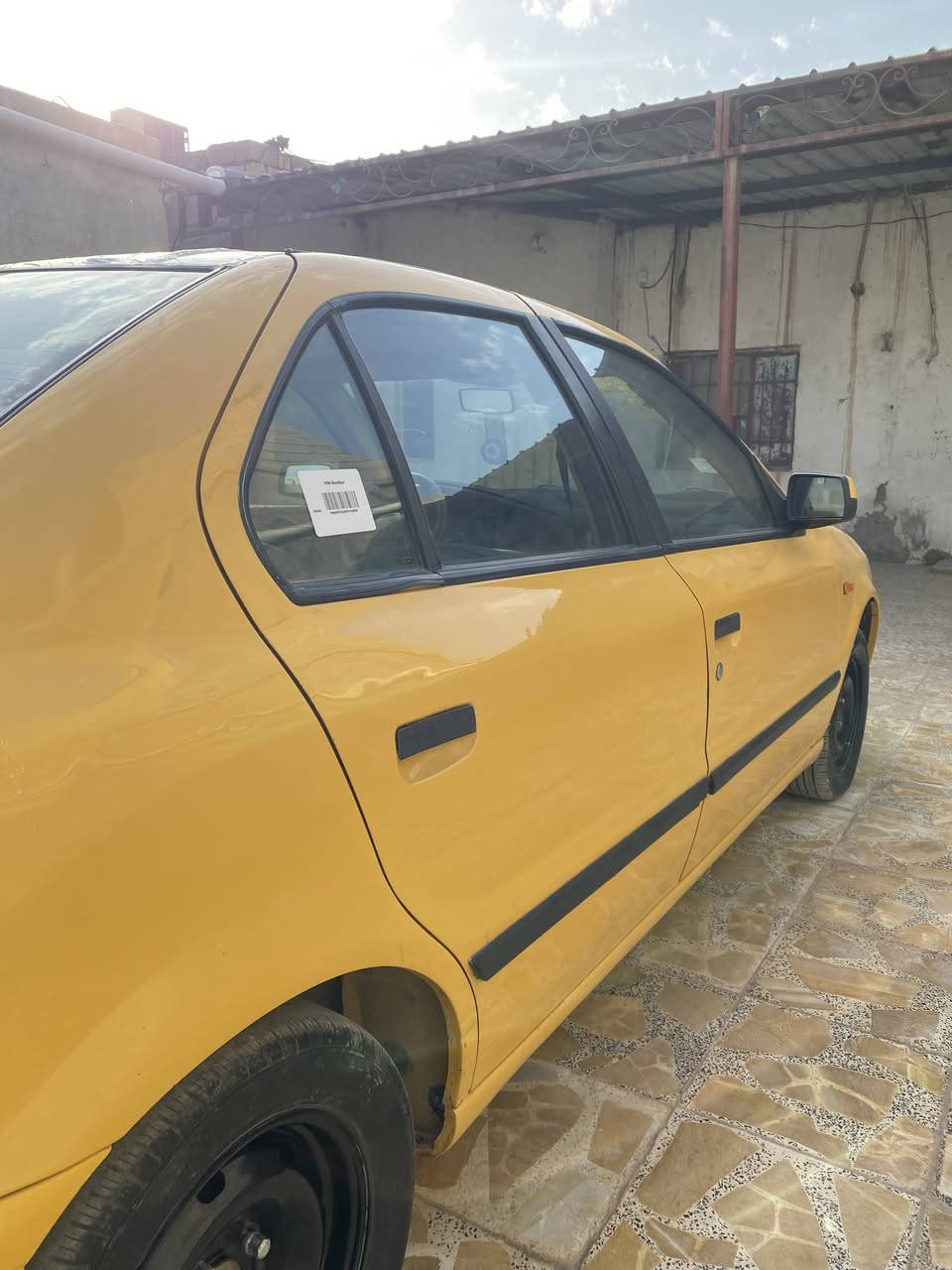 يا الله
سمند 2012 مكفوله رقم دولي سنويه ل 2031 سياره كير مكينه حاويه جدد حداديه جديده كلها
كهربائيات كلها شغاله سياره مال جناي ومتعوب عليها جاهزه لاخر حبايه مكاني ميسان العماره الشراي
يراسل خاص ويدلل


**إذا كنت صاحب هذا الإعلان وتريد حذفه لأي سبب، رجاءا أرسل رسالة إلى الدعم الفني**