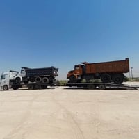 يوجد 5 لودرات للنقل كافه أنحاء العراق07731988421/07731988404 077319903...