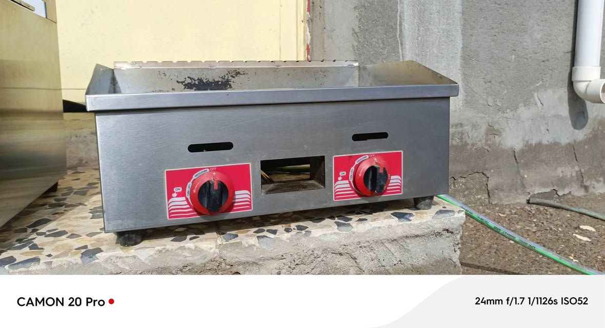 گرل فنگر وبرگر للبيع اخو الجديد استعمال شهر واحد

225 وبيهن مجال للشراي ...


**إذا كنت صاحب هذا الإعلان وتريد حذفه لأي سبب، رجاءا أرسل رسالة إلى الدعم الفني**