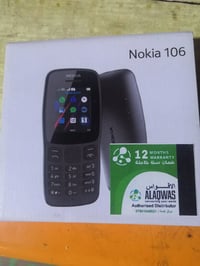 نوكيا • باب اول • ضمان سنة