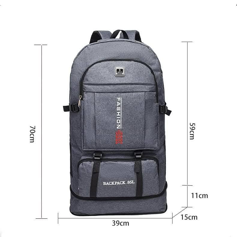 حقيبة ظهر جبلية 
كتان قوي


**إذا كنت صاحب هذا الإعلان وتريد حذفه لأي سبب، رجاءا أرسل رسالة إلى الدعم الفني**