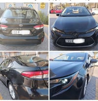 االسلام عليكم كورلا ٢٠٢٠ سياره نضيفه جدآ داخل خارج نضيفه ماشيه 62 قطعت...