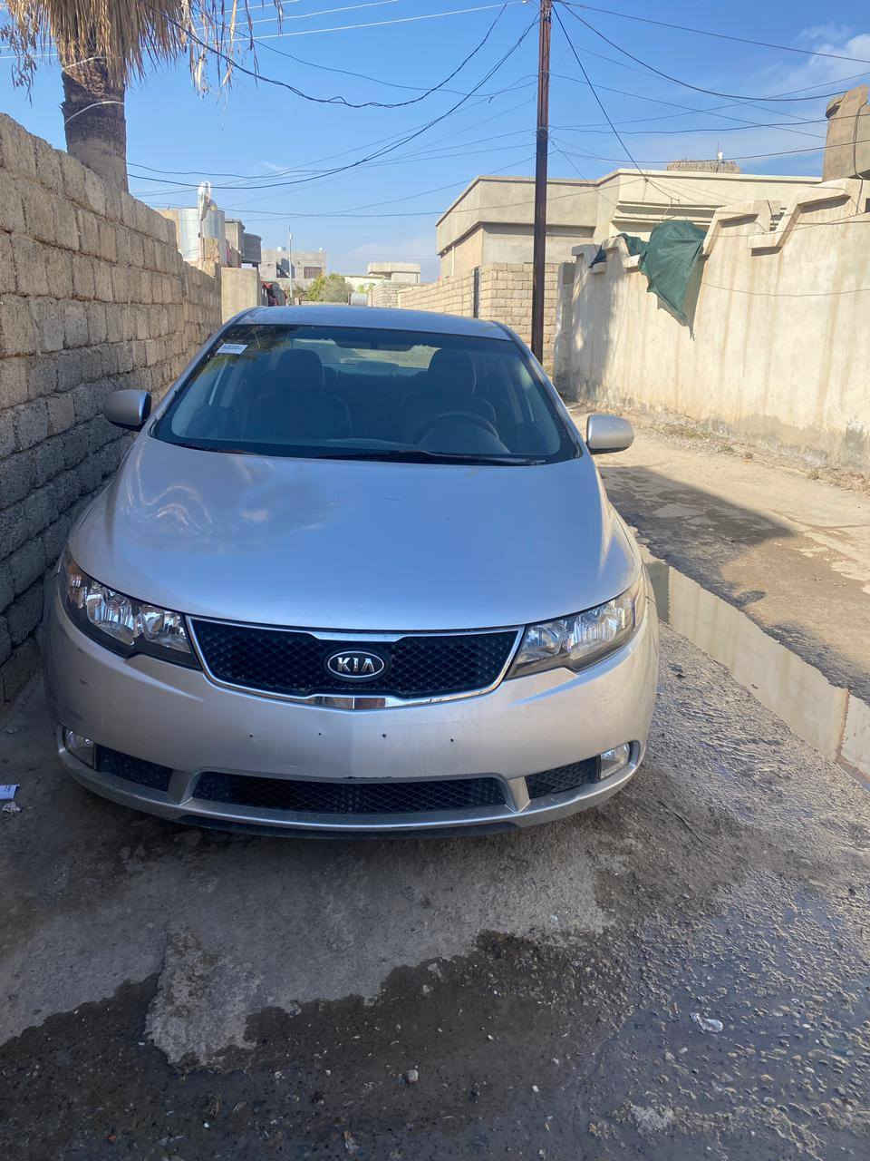 السلام عليكم للبيع سياره كيا فورتي مكصوص كصه جديده موديل السياره 2008 السياره كله شغاله ماتحط عليه شي السعر ب39 وبيه مجال الاتصال عله الرقم ***********
مكان السياره الشرقاط
