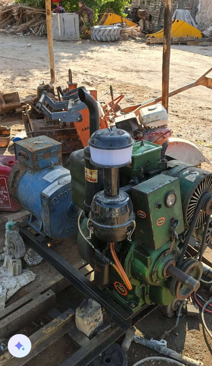 مولدات ٢ للبيع شغالات سعر الوحده ٧٥٠ الف مكان بابل الكفل
***********

