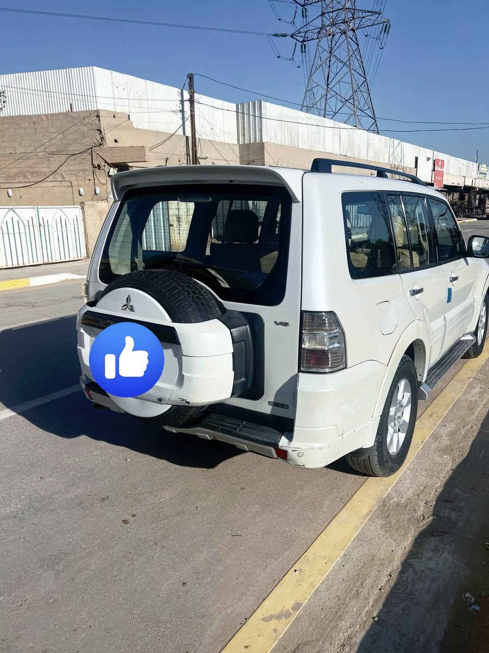 السلام عليكم
باجيرو للبيع موديل 2009 رقم بغداد ب اسمي مكفوله من صبغ محرك وكير مكفول فول مواصفات حبتور دمام فتحه سقف كشنات جلد تحكم ستيرن كشنات كهرباء محرك حجم  3000 اتصال ***********
