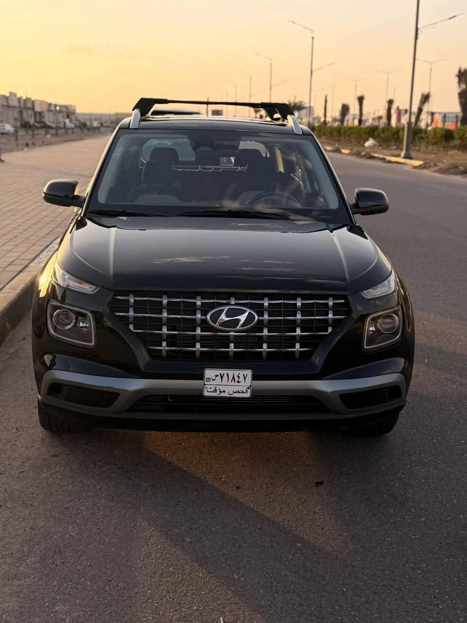 يا الله سلام عليكم هونداي فينيو مديل 2024السياره جديده وارد امريكي فول مواصفات فتحه بصمه رادارات حساسات فول قطعتين صبغ والباقي كفاله شاصي لغد كله كفاله البيع السعر 127العنوان البصره ***********
